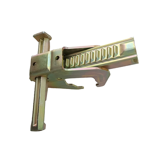 Accessoires de coffrage Zeemo de la pince Peris Trio BFD avec haute qualité d'acier et traitement DIP à chaud - Product Image 1