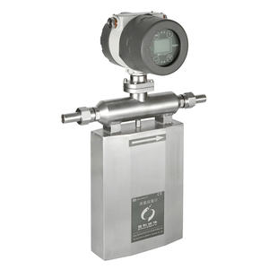 Medidor de Flujo Másico Coriolis en Forma de U, Sensor de Flujo Másico Térmico para Aceite de Palma - Product Image 5