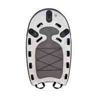 Planche de sauvetage gonflable personnalisée pour jet ski aquatique d'été – Offre spéciale