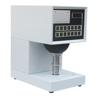 Medidor de Blancura de Telas ISO R457 de Laboratorio, Analizador de Blancura Inteligente