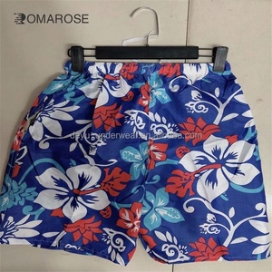 0.75 Dollars Model DZL020 Sports Beach Style for <b>Men's</b> Summer Beach Shorts - Product Image 5