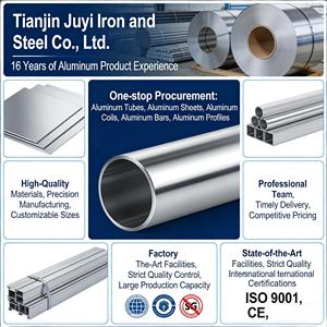 Tuyau en <span class=keywords><strong>aluminium</strong></span> anodisé de haute qualité 6063 T5 7075 T6 6061 5083, <span class=keywords><strong>tube</strong></span> carré, <span class=keywords><strong>rond</strong></span>, creux, profilés en alliage sans soudure, matériau métallique - Product Image 2