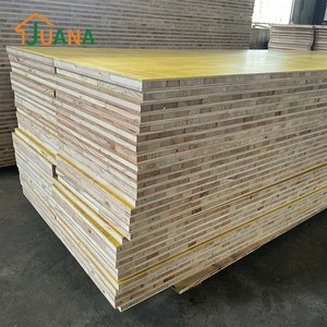 27mm Formwork Panel Three Layers Thick <strong>Board</strong> 3ply <strong>Yellow</strong> Shuttering Panel - Product Image 6
