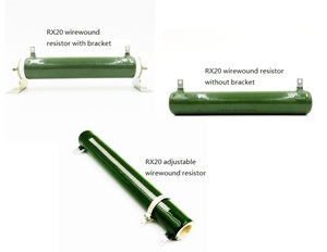 25 W 30 W 40 W Sliding type variabele weerstand precisie verstelbare weerstand - Product Image 5