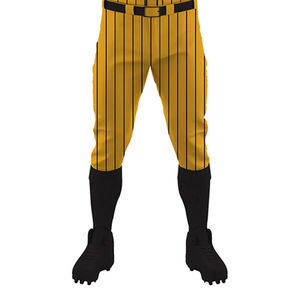 Uniformes de Béisbol para Adultos al por Mayor, Uniformes de Béisbol para Hombre de Alta Calidad, Transpirables, con Estampado por Sublimación, Color Sólido, OEM - Product Image 6