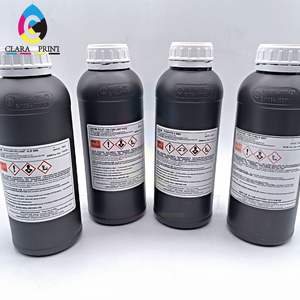 Encres Originales <span class=keywords><strong>Dubuit</strong></span> Evojet 1700 Cmyk 1000ml Utilisées pour la Tête d'Impression Konica KM024i SHE 6pl - Product Image 3