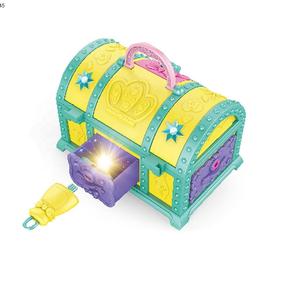 Cajas misteriosas, venta al por mayor, juego de Casa de simulación para niñas, juego de mascotas, caja ciega, Mini juguete, <span class=keywords><strong>Cofre</strong></span> del Tesoro, juguetes <span class=keywords><strong>sorpresa</strong></span> para niños - Product Image 4