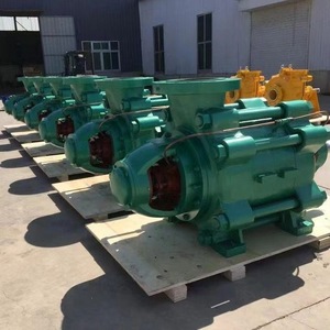 High Chromium Cast Iron Slurry <b>Pump</b> Centrifugal <b>Electric</b> Three Phase Motor 1-1/2 In Discharge <b>Water</b> Compatible High Pressure - Product Image 4