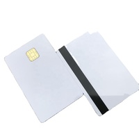 JCOP21-36K J2A040 Puce RFID HiCo 2 Track PVC Mag Stripe Java JCOP Cartes 13.56MHz Fréquence