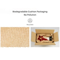 Emballage antichoc PaperEZ WrapBox en papier alvéolé durable pour lunettes, bijoux, montres et articles de vue