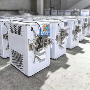 10 Programa 56L/H Horizontal lote congelador Super-prenium Maquinaria De <span class=keywords><strong>Heladeria</strong></span> Gelato encimera máquina de helados duros - Product Image 5