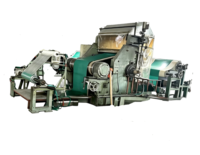 Machine de vulcanisation de tambours d'occasion