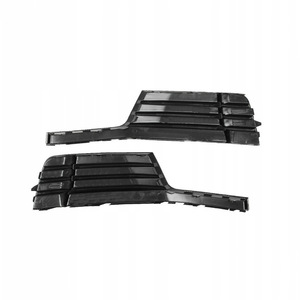 Marco de Luz Antiniebla para Audi A3 17-19, 8V3807681A/8V3807682A, Lado Izquierdo y Derecho, Material de PC, Reemplazo con Clip - Product Image 2