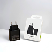 Chargeur rapide PD 60W pour Samsung Galaxy S26 Ultra S26 Plus, chargeur mural, câble de charge rapide de type C, accessoires de téléphone à charge rapide