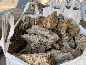 Rocas Seiryu para Acuario, Madera Flotante, Piedra Ohko para Decoración de Peceras, Paisajismo - Product Image 6