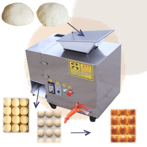 Prix le moins cher diviseur de pâte à pain biscuits coupe-fil pâte boules rondes pâtes samall chien pâte à os Machine - Product Image 1
