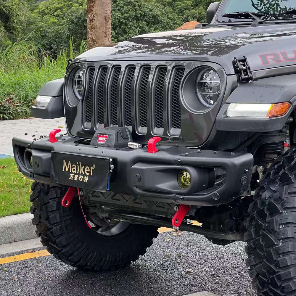 JEEP JK ラングラー MOPAR 純正品 フロントマスク ノーズマスク
