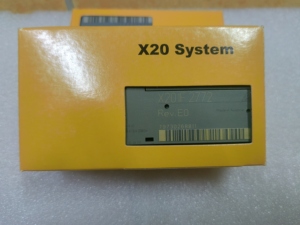 คอนโทรลเลอร์ LANSI PLC รุ่น X20IF2772 รองรับการเชื่อมต่อแบบ Dual CAN Bus พร้อมตัวต้านทานในตัว มีสินค้าในคลัง - Product Image 1