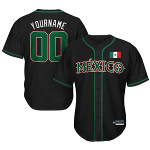 Vente en gros Uniforme sportif à manches courtes pour hommes Logo personnalisé Maillot de baseball softball Maillot de football en polyester vierge Impression personnalisée - Product Image 2