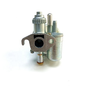 Carburador GM12F para Ciclomotor para Romet 50 Komar Ogar Pony Pegaz <span class=keywords><strong>Condor</strong></span> - para Sistema de Combustible de Motocicleta - Product Image 1