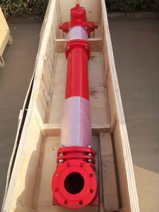 Nhà máy cung cấp trực tiếp ngoài trời cứu hỏa mặt đất loại và ngầm loại chữa cháy thiết bị & phụ kiện để bán - Product Image 6