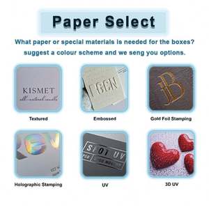 Sac en papier recyclable personnalisé à conception rapide, directement de l'usine, emballage écologique avec marquage personnalisé - Product Image 4