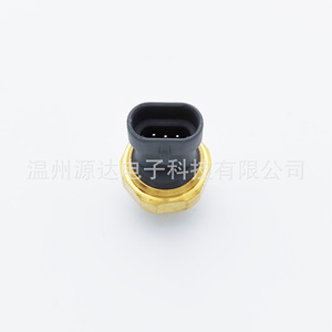 Capteur de pression de carburant 4921505 à montage fileté piézorésistif pour moteurs Dodge Cummins - Product Image 4