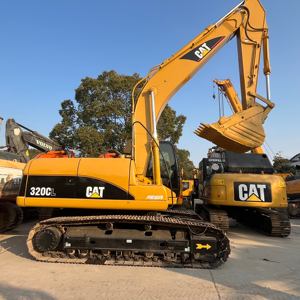 Excavadora Usada 330D 320CL 330D2L, Caterpillar 320CL de Segunda Mano, Maquinaria Pesada Caterpillar 320 Cl/ 330d2l/329d2l, 320d 325c - Product Image 1