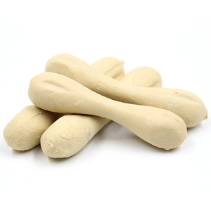 100% naturale arrosto di manzo-macinazione ossa <span class=keywords><strong>salmone</strong></span> cibo per animali domestici - Product Image 4