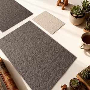 Revestimiento de Piedra Cerámica Suave para Paredes Interiores y Exteriores, Acabado Granito <span class=keywords><strong>Mate</strong></span>, Impermeable, Ignífugo, Duradero - Product Image 1