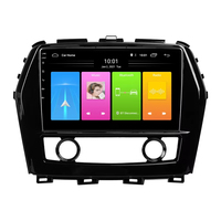 Nissan Maxima 2015-2016 IPS Android 12 Carplay voiture DVD DSP lecteur multimédia GPS Radio stéréo tête unité Audio