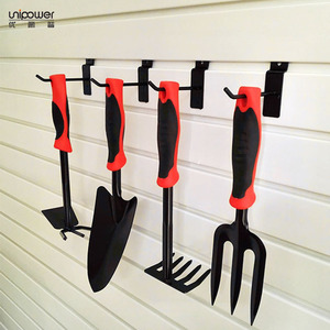 Unipower Wall Mounted <b>Tool</b> <b>Hooks</b> Blue Plastic With Metal Rods For Screwdrivers Storage Organizer - Product Image 2