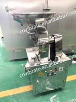 VBJX Commerciële Industriële Multifunctionele Voedsel-, Rijst-, Graan- en Chinese Kruidenmolen met Cryogene Universele Pulverisatiemachine