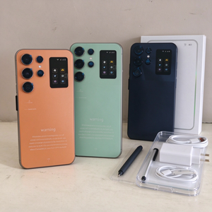 โทรศัพท์มือถือ 2026 Factory S25 Ultra ปลดล็อค หน้าจอโค้ง HD ขนาด 7.3 นิ้ว แรม 16GB รอม 1TB กล้อง AI 108MP 65W - Product Image 4