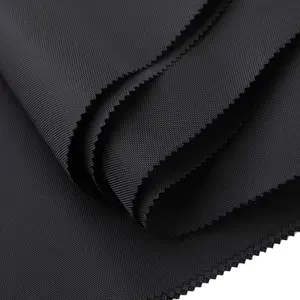 1050D Ballistic Nylon Cordura DWR Fabric 100% Polyester With PU X3 Coating UV Resistance Water Repellent