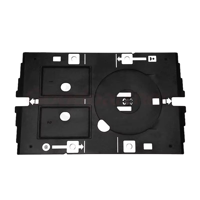 PVC ID CD Card Tray for EPSON L8050 L18050 L8180 L8058 L18058 Printers