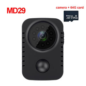 Mini Cámara DV 1080P 120 °   Cámara Deportiva con Grabación de Video Corporal de Visión Nocturna Infrarroja de Gran Angular, Compatible con Tarjeta TF - Product Image 3