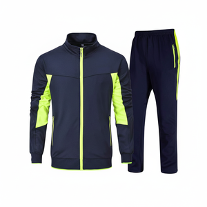 Survêtements les plus demandés à prix compétitifs Nouveau design Personnalisé Qualité Hommes Survêtement - Product Image 1