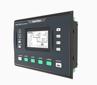 Contrôleur de transfert automatique à trois puissances et trois circuits SmartGen HAT832, double ATS pour générateurs essence/diesel, 1,0 A nominal
