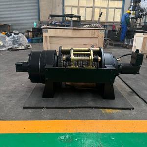 Remolques de Recuperación a Precio de Fábrica, Plataformas de Remolque y Grúas de 4, 5, 8, 10, 15, 20, 25 y 30 Toneladas, Cabrestante Hidráulico para Tracción de Cables - Product Image 5