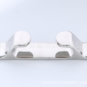 อุปกรณ์ยึดเรือแฟร์ลีดทำจากสเตนเลสชิ้นส่วนสำหรับจอดเรือ - Product Image 5