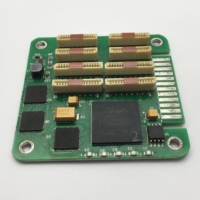 Décodeur de tête d'impression verrouillée 4720 pour imprimantes à jet d'encre Epson WorkForce Pro WF4720, carte décodeur WF-4720