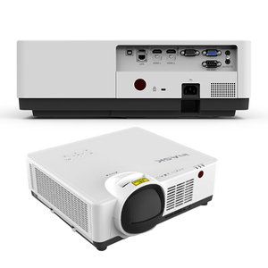 Tốt nhất người bán chất lượng tuyệt vời Văn Phòng TrườNg Họp Giá Rẻ laser chiếu laser Cube Màn hình HD <span class=keywords><strong>3D</strong></span> chiếu - Product Image 2