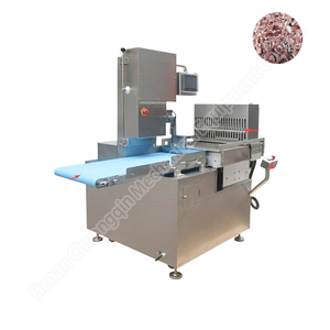 Scie à viande et à os Butcher Buddy, scie à viande congelée, machine électrique, scie à ruban pour viande de bœuf congelée et os - Product Image 4