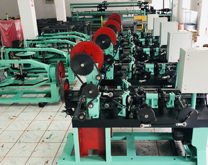 Máquina Automática <span class=keywords><strong>de</strong></span> Producción <span class=keywords><strong>de</strong></span> Malla <span class=keywords><strong>de</strong></span> Alambre <span class=keywords><strong>de</strong></span> Púas <span class=keywords><strong>de</strong></span> Alta Velocidad y Alta Resistencia <span class=keywords><strong>de</strong></span> Hierro y Acero con 4 Púas - Precio - Product Image 1