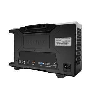ออสซิลโลสโคปดิจิตอล Hantek DPO7504U 7354U 7204 7104U หน้าจอสัมผัส 4 ช่องสัญญาณ - Product Image 5