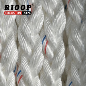 High Strength Synthetic 12 Strand UHMWPE Braided Rope Dock Line for Ship and Boat - Product Image 6