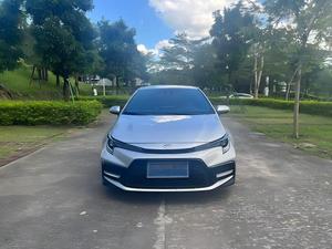 [No.25 TOYOTA 004] T OYOTA Levin Sliver Grey <span class=keywords><strong>2023</strong></span> 185T CVT <span class=keywords><strong>voiture</strong></span> de <span class=keywords><strong>sport</strong></span> de Uniland Motors <span class=keywords><strong>voiture</strong></span> d'occasion SUV en Chine bon état - Product Image 3