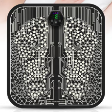 Ontspanningsmassage Acupressuur Magnetische Inlegzolen Voor Voeten Massage Voetmassagemat Voor Diep Kneden Met Ir-Controle - Product Image 3