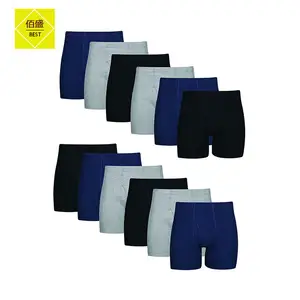 Bilder Stoff Brief Unterwäsche Kurz Plus Size Höschen Sexy Boxer Für Ethik Männer Boxer Slips Männlich Benutzer definierte Herren Unterwäsche